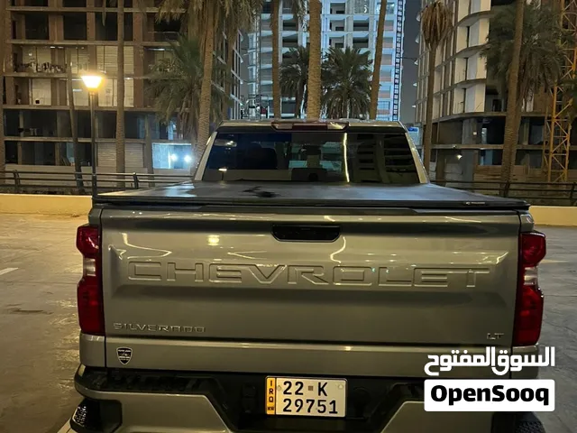 Used Chevrolet Silverado in Baghdad