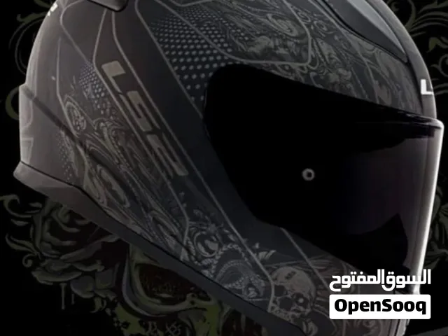 LS2 FF353 Rapid II Crypt motorcycle helmet Large