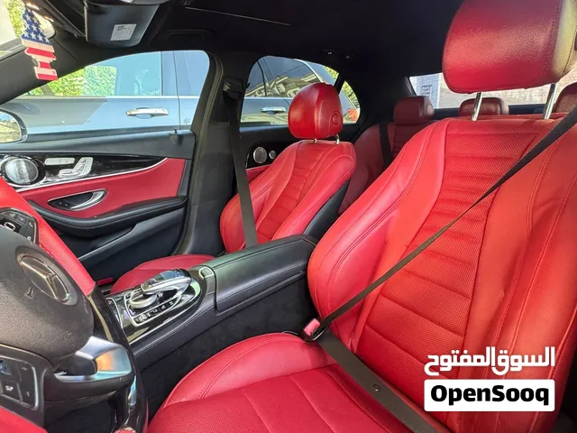 Mercedes E300