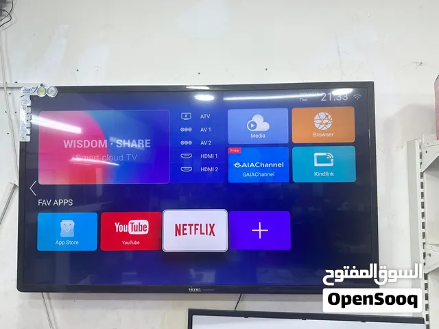 Ikon smart tv 55 inch