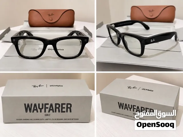Ray-Ban Meta Wayfarer Gen 2 – Open Box / Like New