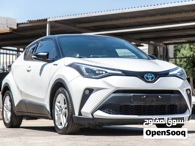 Toyota C-HR 2023 فحص كامل