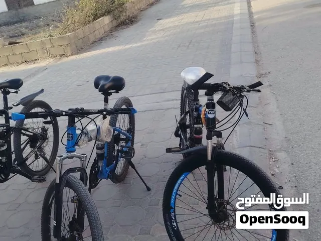دراجات هوائية مستعمل بحاله جيده للبيع