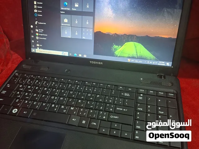 Windows Toshiba for sale  in Amman