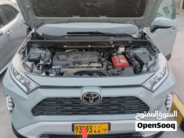 تويوتا رافور بريميوم 2021