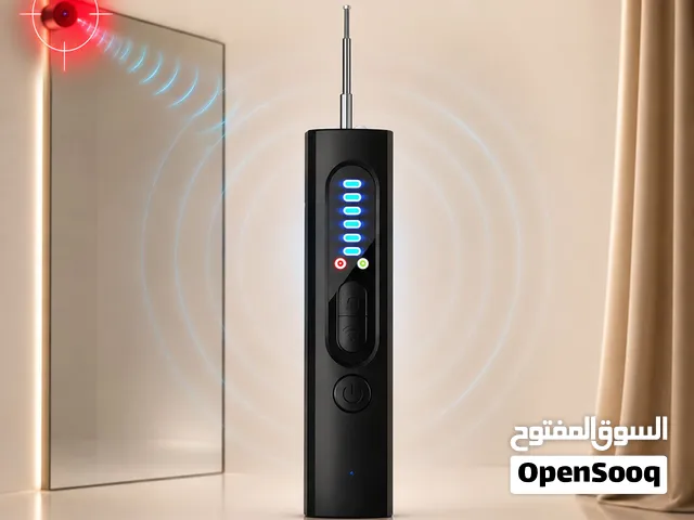 جهاز كشف الكاميرات المخفية