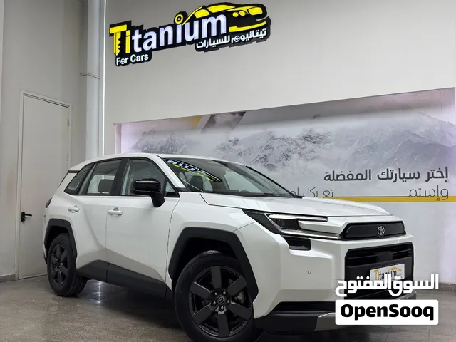 New Toyota RAV 4 in Muscat