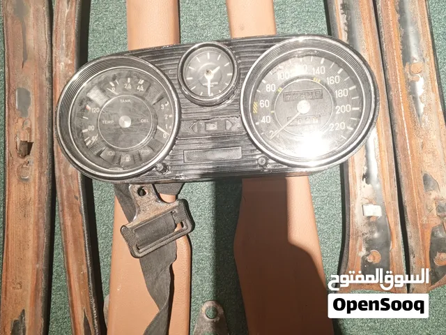 قطع مرسيدس قص w114/115