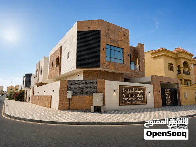 فيلا زاوية فاخرة في الياسمين  5 غرف نوم  تملك حر مدى الحياة