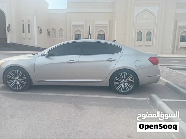 كيا كادينزا بحالة الوكاله المستخدم الاول