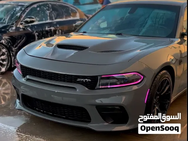 دودج تشارجر 57 / 2018 للبيع رسالة مفتوحة