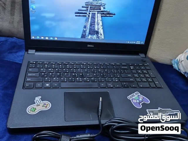 لابتوب ديل الجيل السادس كور اي 5