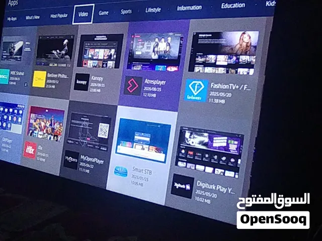 Samaung 60 inch smart led tv