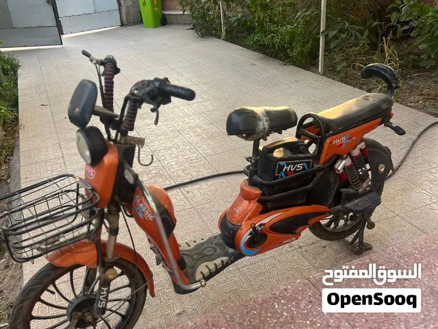 دراجة شحن السعر 150 الف فقط