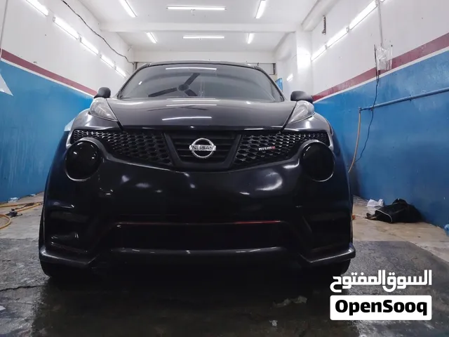 Nisssan Juke Nismo