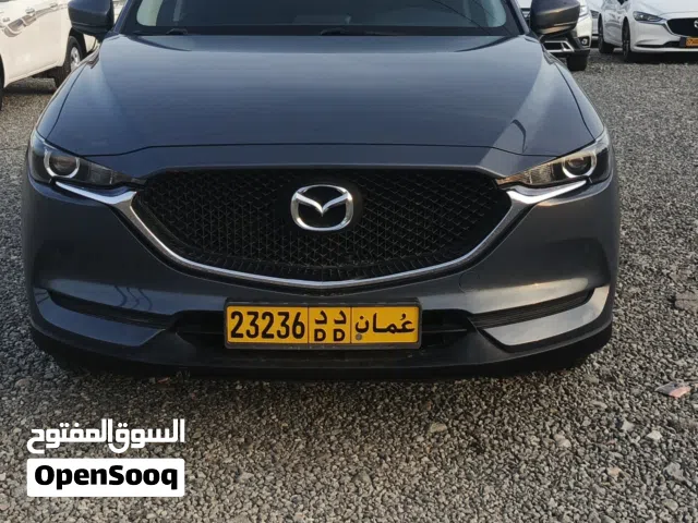 Mazda Cx5 Gccخلیجی