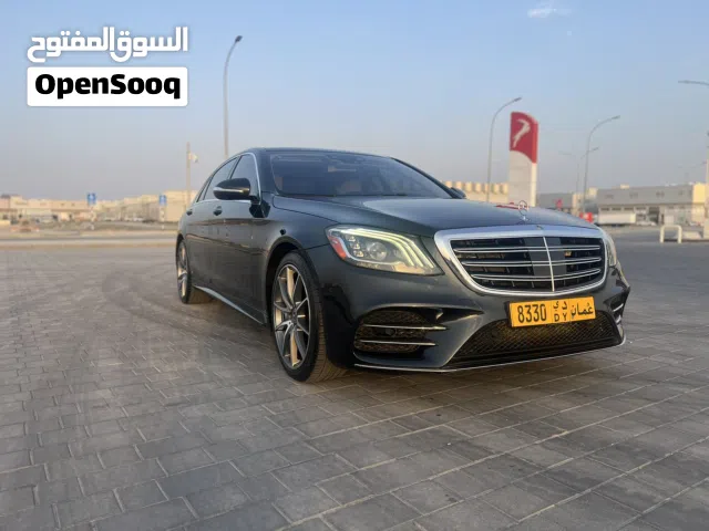 Used Mercedes Benz S-Class in Muscat