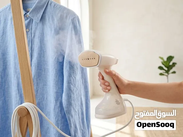 مكواة بخار محمولة