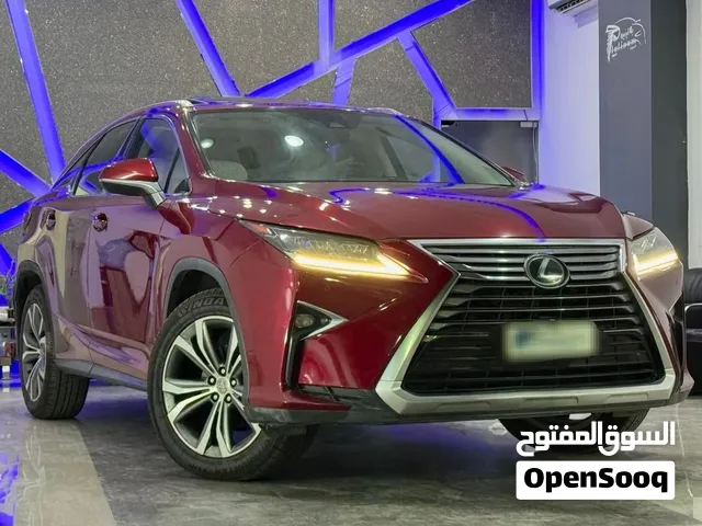 Used Lexus RX in Muscat