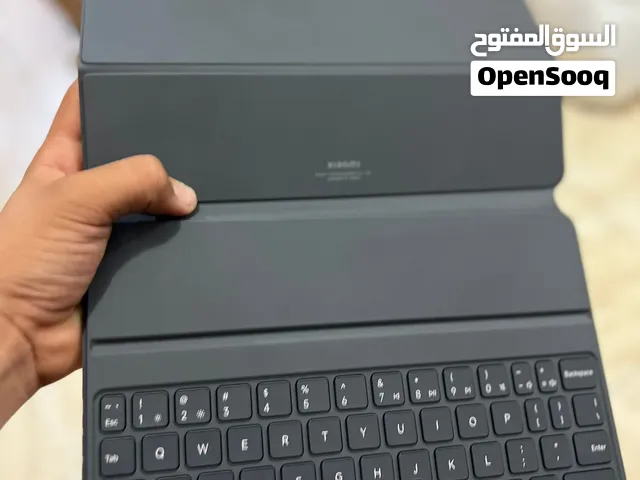 متوفر كفر شاومي باد 8برو بالكيبورد
