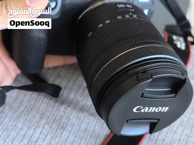 Canon EOS-RP camera with two lenses & one stand cam holder (BEST DEAL PACKAGE!!)