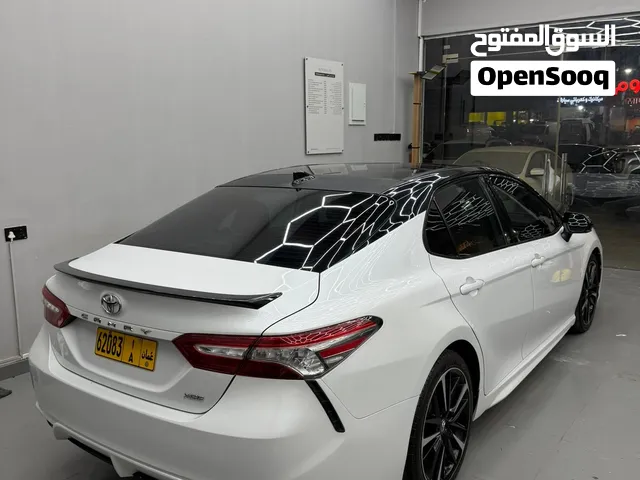 كامري 2019