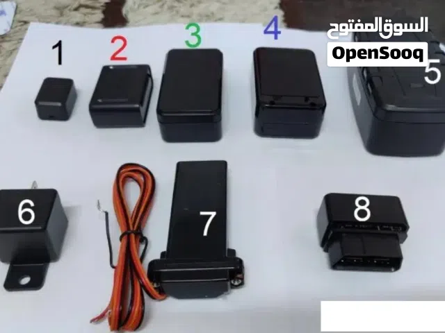 GPS TRECKER التنوع الأفضل والحصري لدينا فقط