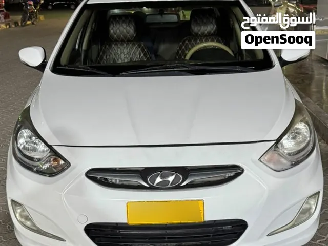 Hyundai Accent Serious buyer contact