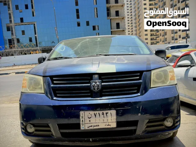 دوج كرفان  2008  كحلي