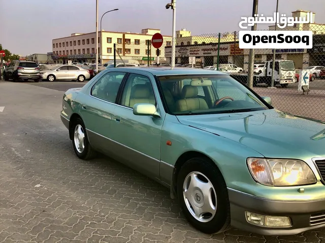 Used Lexus LS in Muscat
