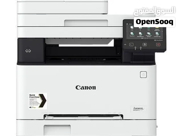 طابعة كانون ليزر ملونة  657cdx