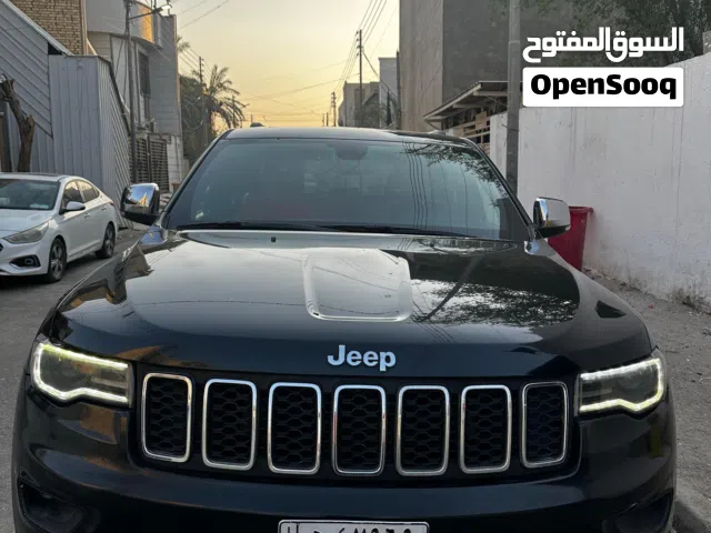 jeep كراند شيروكي لمتد