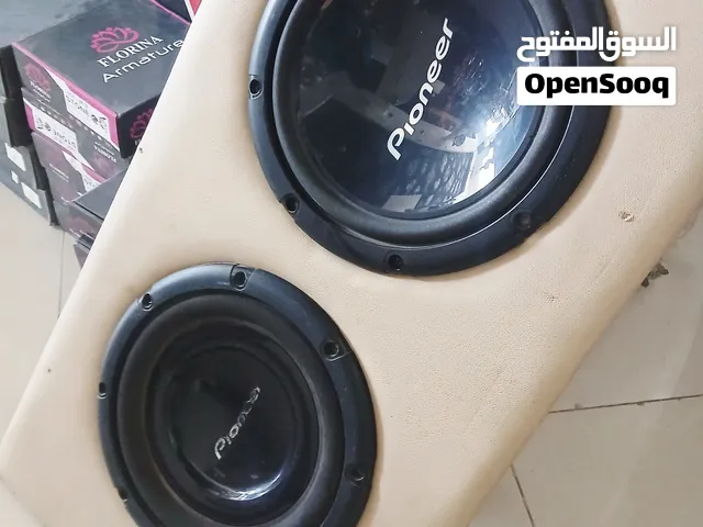 اسبوفرين بايونير بي لوحه واحد 1200Wولخر 1000W  انضف شبه جديد لاشرط لاخنه لاترقيع