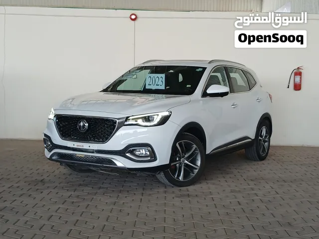 إم جي HS فل كامل 2023 ممشى 36,695 كم