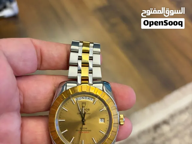 Tudor Classic Date-Day