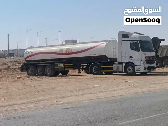 نقل وتوصل الديزل والبنزين جمله وقطاعي ونقل من ارامكو لشركات والمحطات