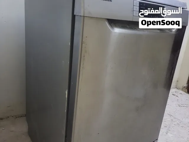 جلاية صحون ناشيونال شغالة