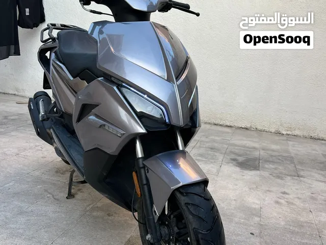 سكوتر تارو 150 موديل 2023 abs