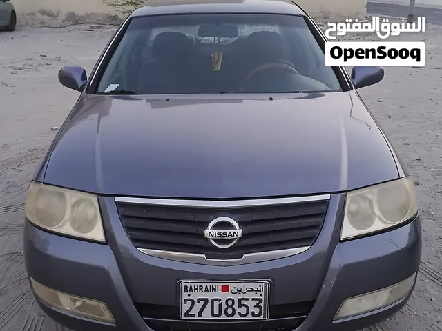 Nissan sunny  2007 320 55 689 only WhatsApp call and chat