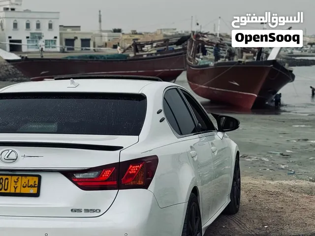 لكزس جي اس 350