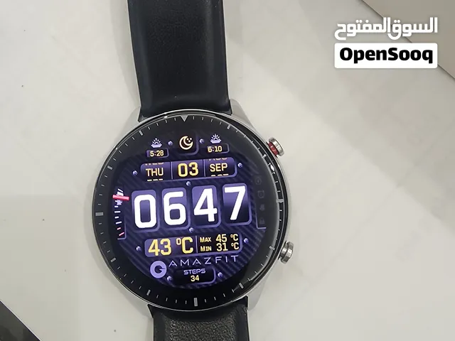 ساعة ذكية Amazfit.. كالجديدة .