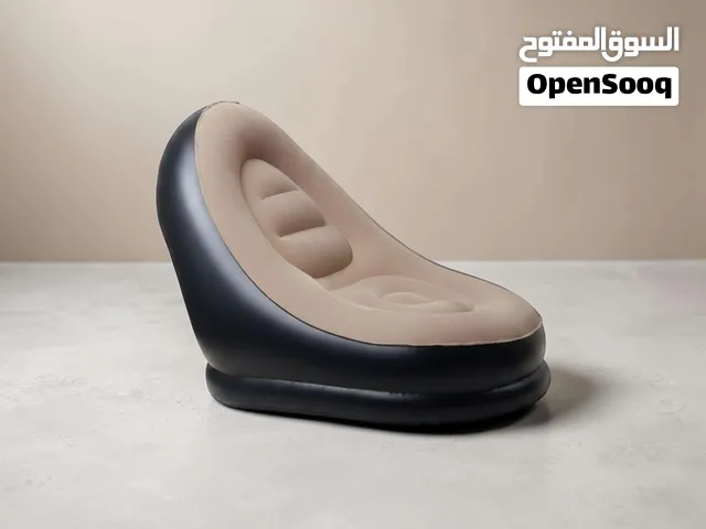 كرسي هوائي مريح وقابل للنفخ