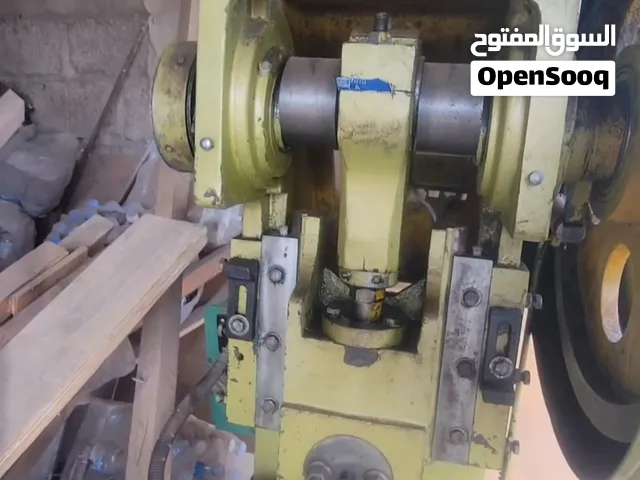 مكبس زوايا المنيوم للبيع