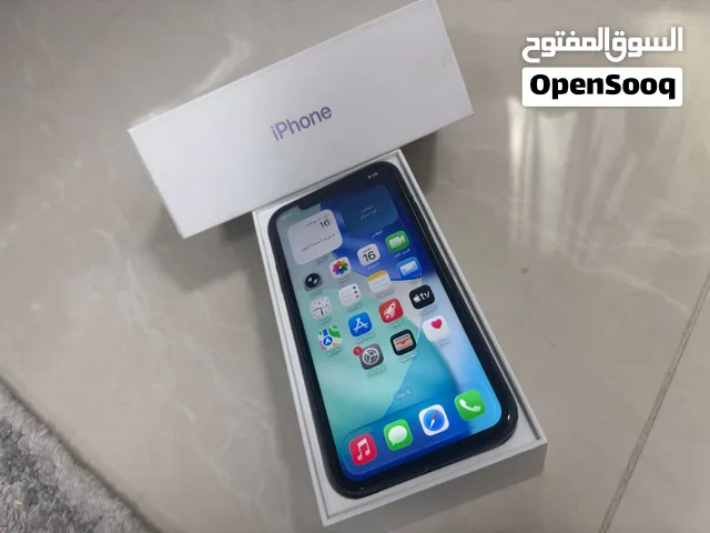 ايفون 11 مساحه ممتازه في الالعاب و تصوير ف ابوظبي سعر بس 850 كاش فقط