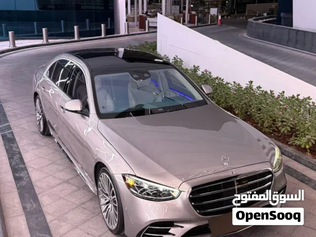 Used Mercedes Benz S-Class in Muscat