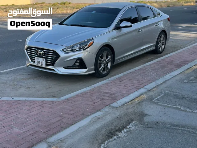 2018 هيونداي سوناتا Sport