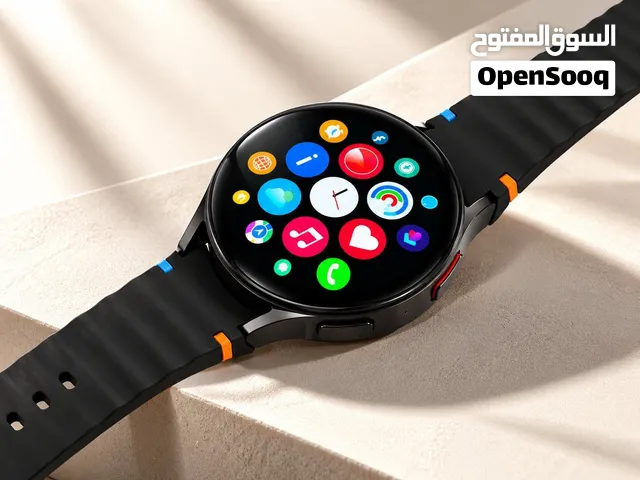 ساعة Samsung Galaxy Watch 7 - Super AMOLED - GPS - بلوتوث وWi-Fi - Wear OS - مقاومة ماء