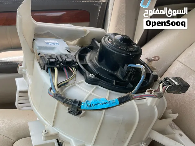 قطع غيار لاندكلوزر ستيشن