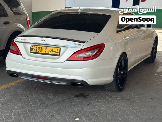 Used Mercedes Benz CLS-Class in Muscat
