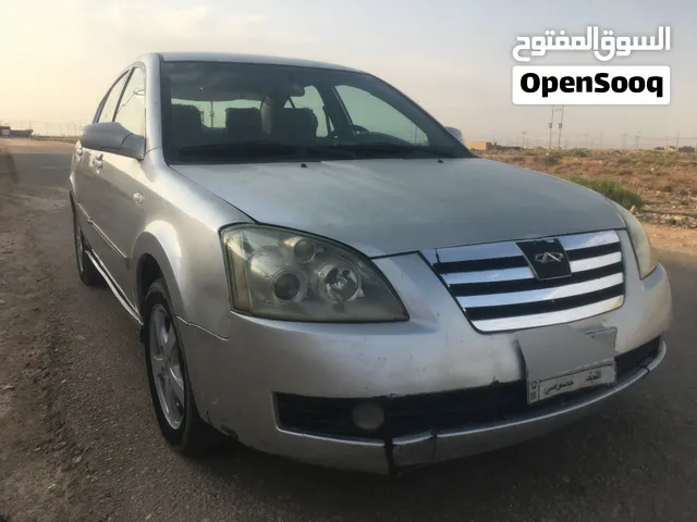 شيري A5 2011 للبيع ماكينة وكير كامري 2.0